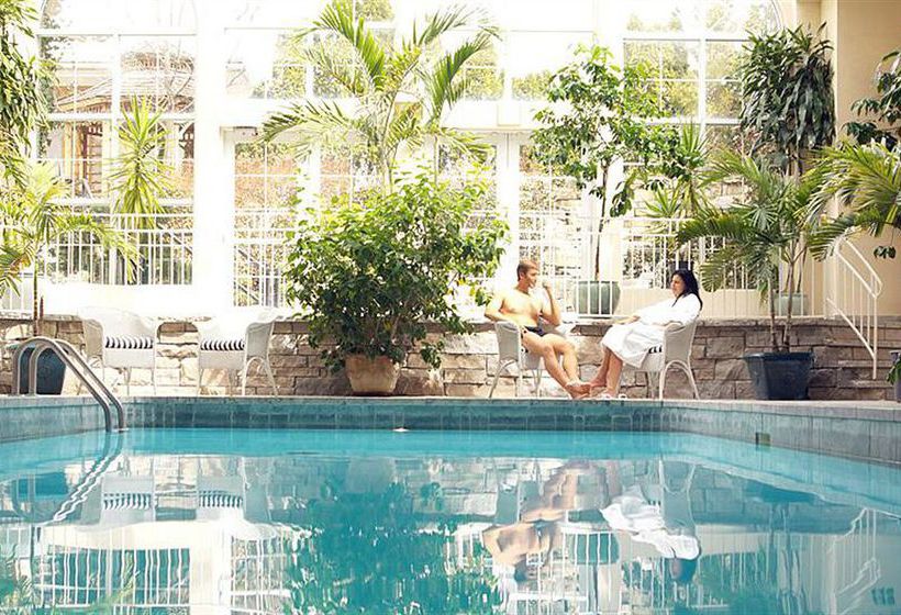 Hotel Queens's Landing Inn | Niagara on the Lake | Ontario | Canadá 7