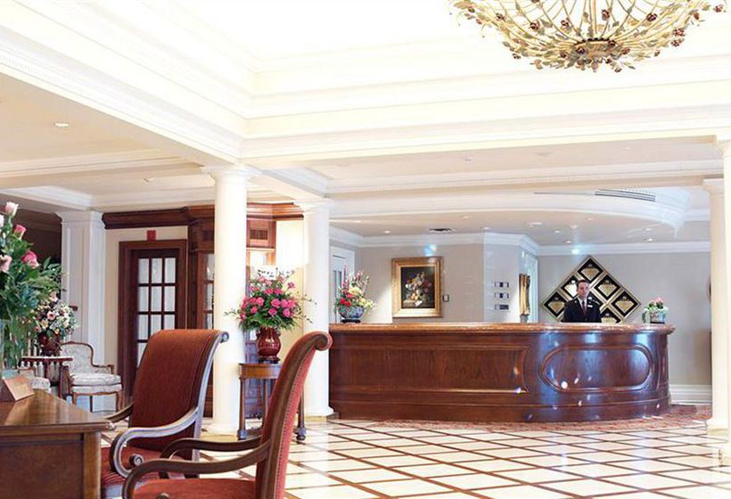 Hotel Queens's Landing Inn | Niagara on the Lake | Ontario | Canadá 9