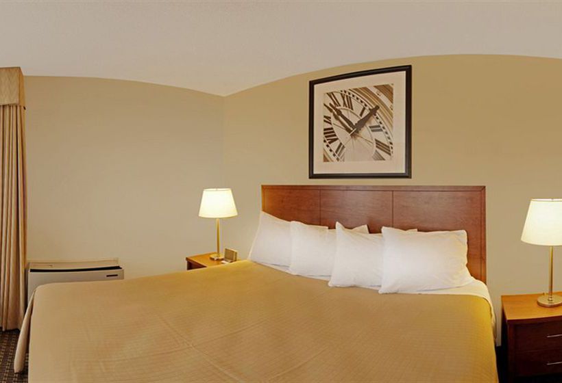 Hotel Travelodge Airport North Bay | North Bay | Ontario | Canada 15