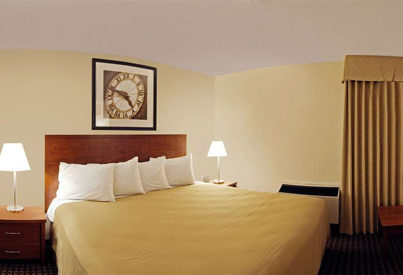 Hotel Travelodge Airport North Bay | North Bay | Ontario | Canada 16