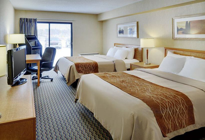 Hotel Comfort Inn Airport North Bay | North Bay | Ontario | Canada 11