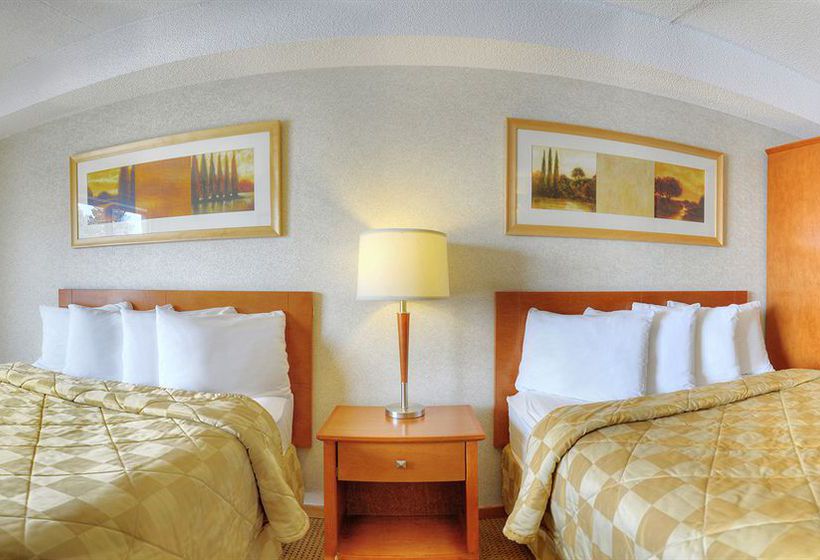 Hotel Comfort Inn Airport North Bay | North Bay | Ontario | Canada 14