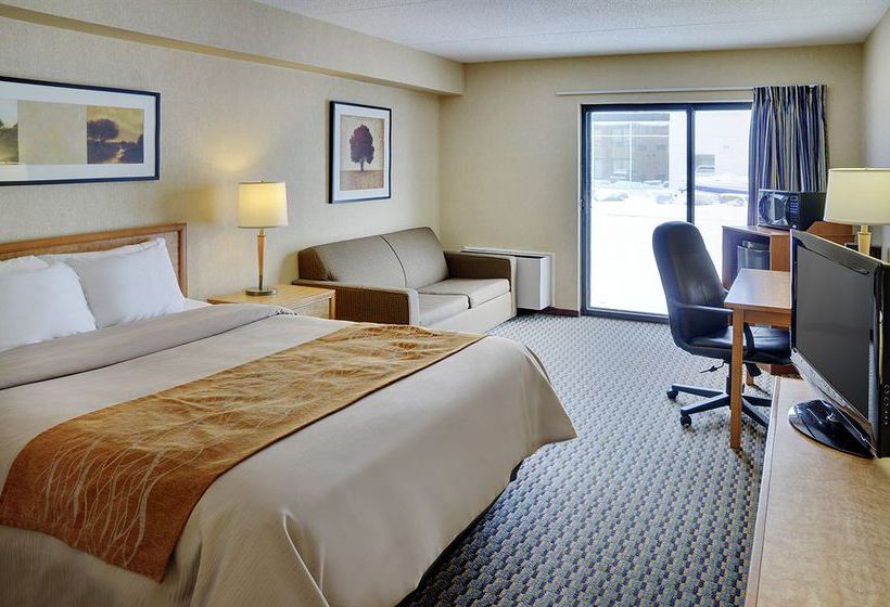 Hotel Comfort Inn Airport North Bay | North Bay | Ontario | Canada 15