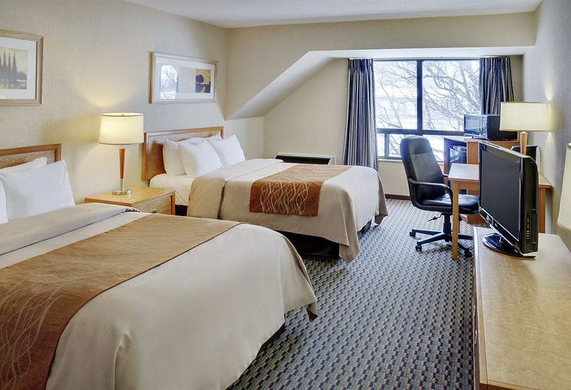 Hotel Comfort Inn Airport North Bay | North Bay | Ontario | Canada 18