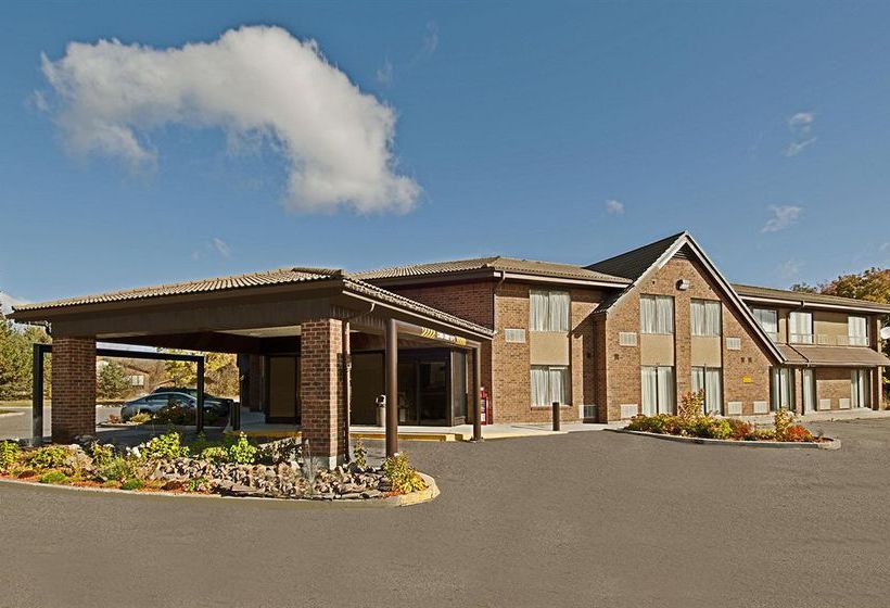Hotel Comfort Inn Airport North Bay | North Bay | Ontario | Canada 2