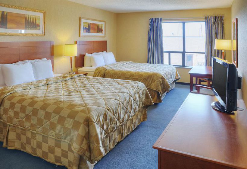 Hotel Comfort Inn Airport North Bay | North Bay | Ontario | Canada 6