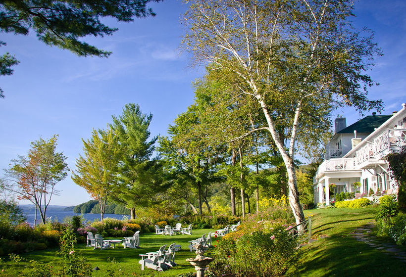 Hovey Hotel Manoir | North Hatley | Quebec | Canada 10