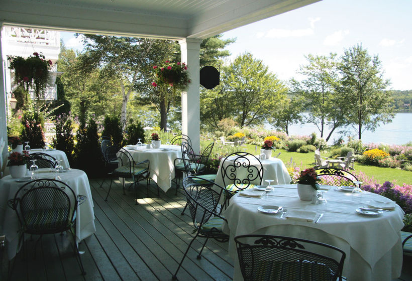 Hovey Hotel Manoir | North Hatley | Quebec | Canada 12