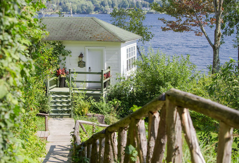 Hovey Hotel Manoir | North Hatley | Quebec | Canada 17