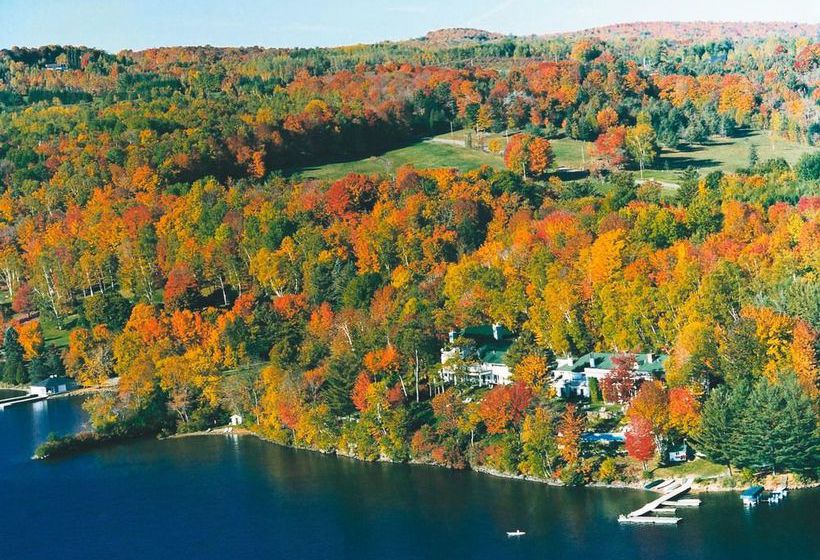 Hovey Hotel Manoir | North Hatley | Quebec | Canada 2