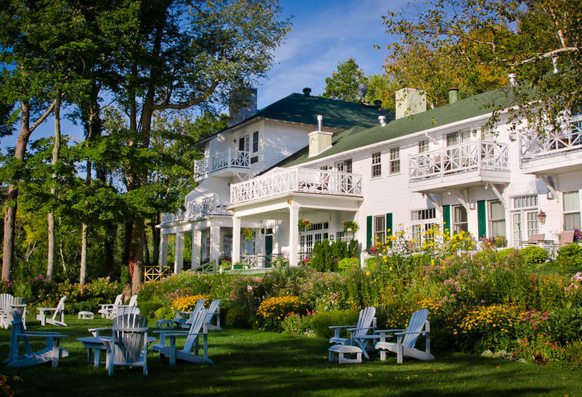 Hovey Hotel Manoir | North Hatley | Quebec | Canada 4