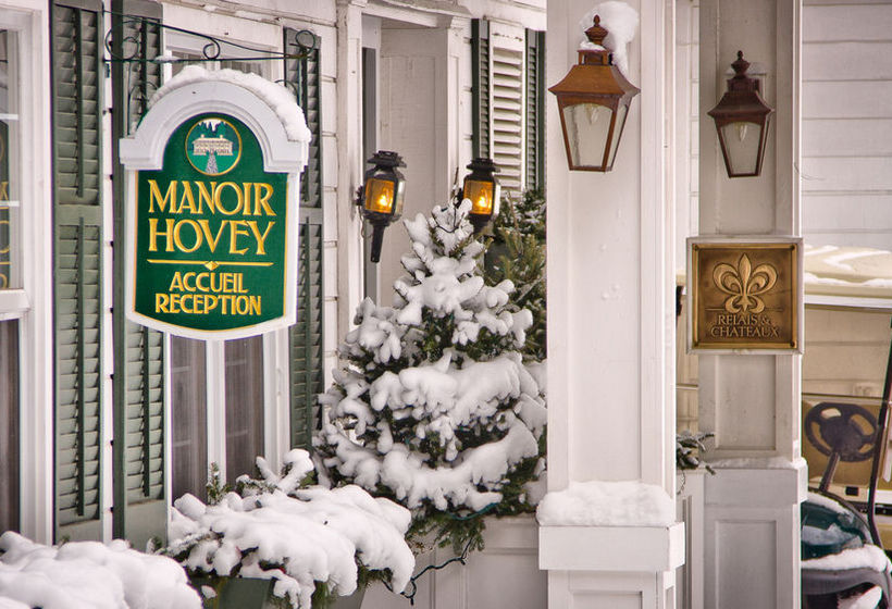 Hovey Hotel Manoir | North Hatley | Quebec | Canada 5