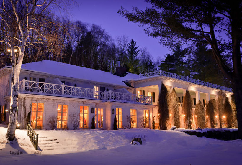 Hovey Hotel Manoir | North Hatley | Quebec | Canada 6