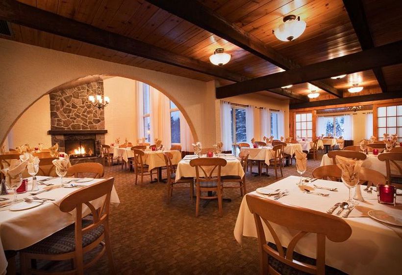 Hotel Cheribourg | Orford | Quebec | Kanada 1