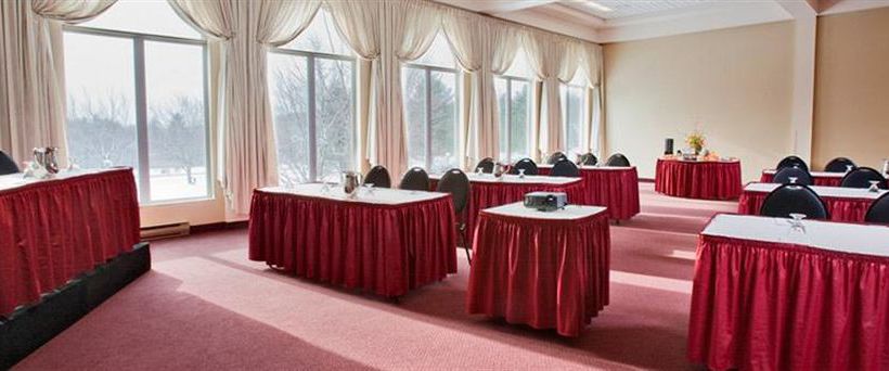 Hotel Cheribourg | Orford | Quebec | Kanada 10