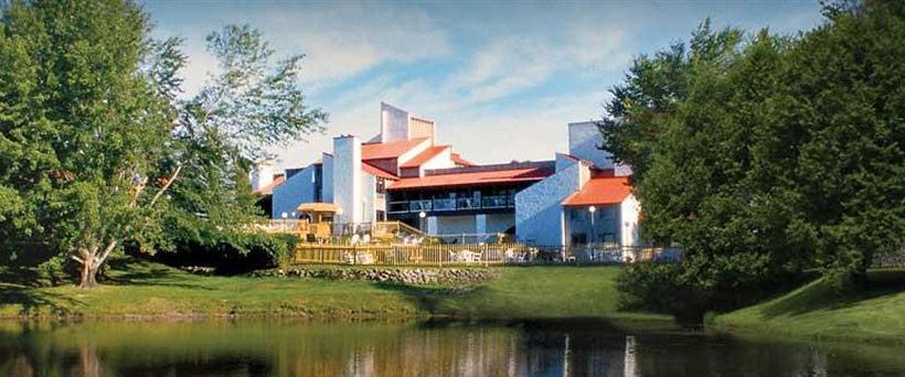 Hotel Cheribourg | Orford | Quebec | Kanada 12