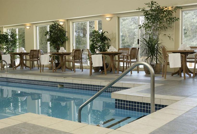 Hotel Cheribourg | Orford | Quebec | Kanada 2