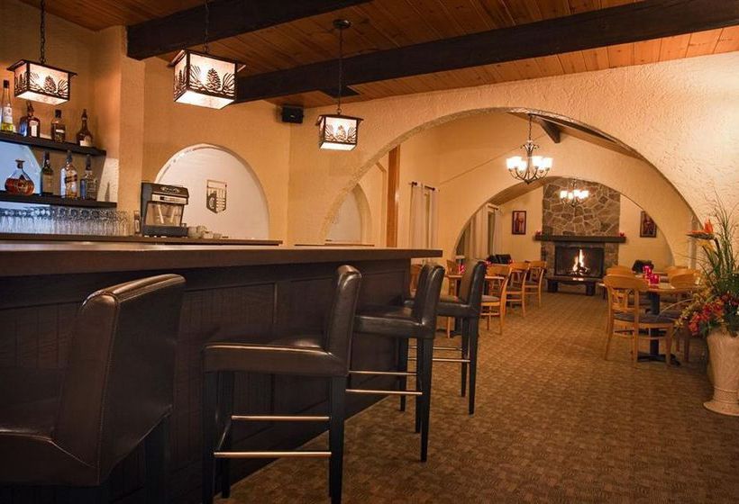 Hotel Cheribourg | Orford | Quebec | Kanada 4