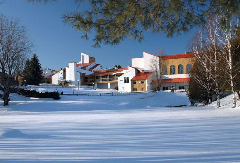 Hotel Cheribourg | Orford | Quebec | Kanada 5