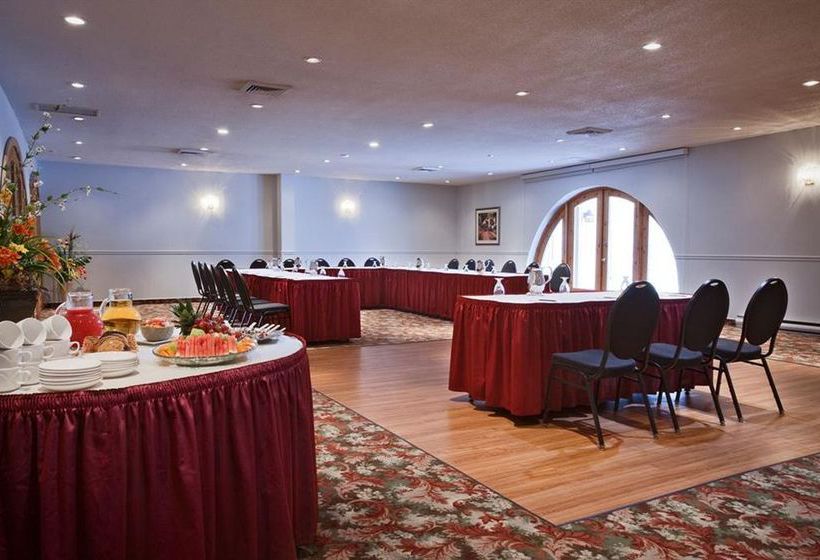 Hotel Cheribourg | Orford | Quebec | Kanada 8