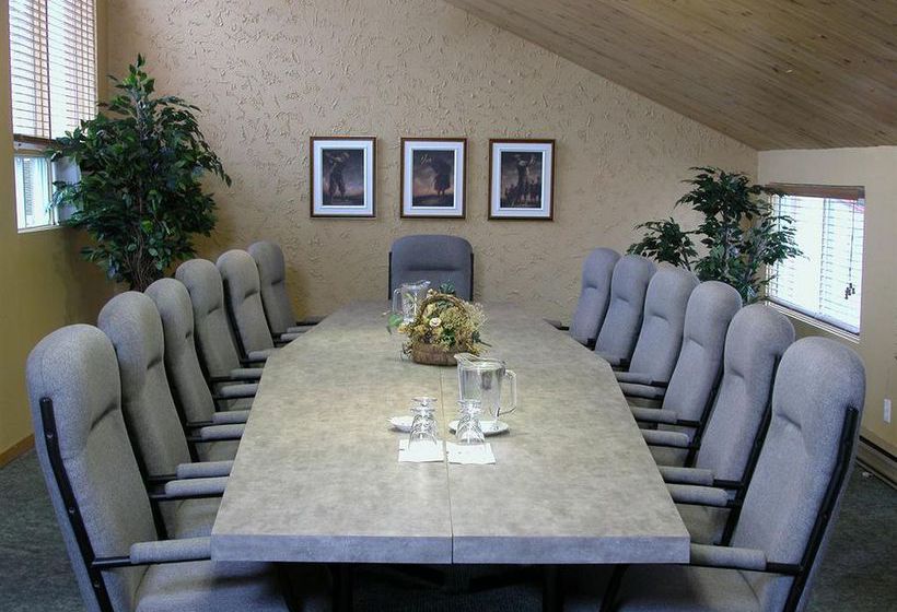 Hotel Cheribourg | Orford | Quebec | Kanada 9