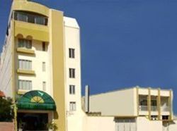 Hotel Barao Center Santarem