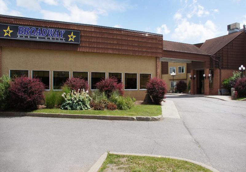 Hotel Travelodge Ottawa East | Ottawa | Ontario | Canada 1