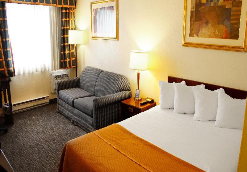 Hotel Travelodge Ottawa East | Ottawa | Ontario | Canada 2
