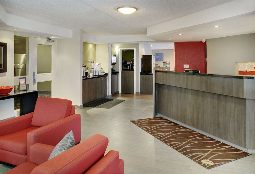 Hotel Comfort Inn Ottawa | Ottawa | Ontario | Canada 6