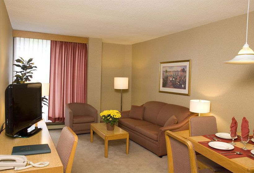 Hotel Cartier Place | Ottawa | Ontario | Canada 4