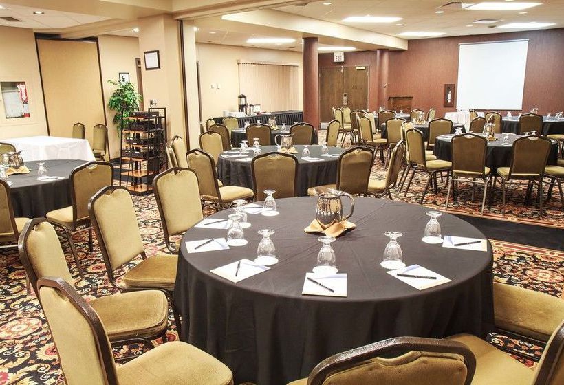 Hotel Sawridge Inn Peace River | Peace River | Alberta | Canada 1