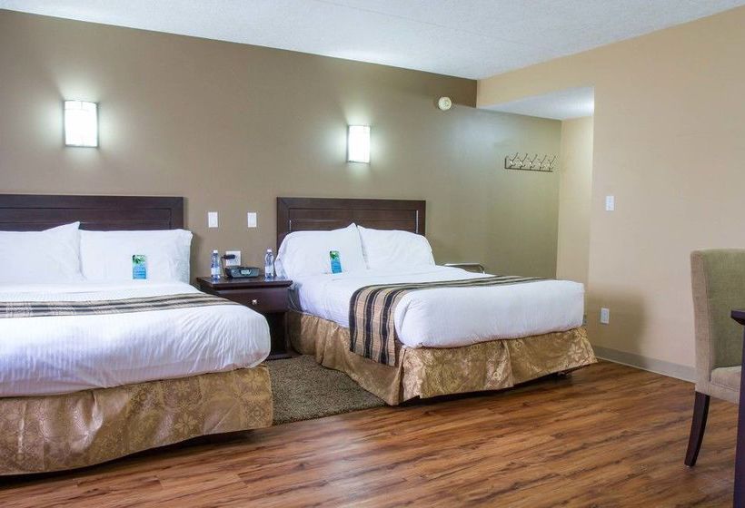 Hotel Sawridge Inn Peace River | Peace River | Alberta | Canada 11