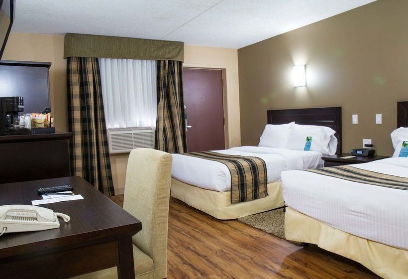 Hotel Sawridge Inn Peace River | Peace River | Alberta | Canada 12