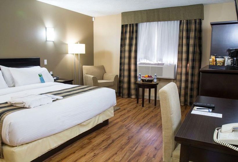 Hotel Sawridge Inn Peace River | Peace River | Alberta | Canada 13