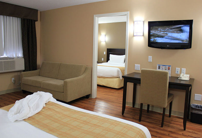 Hotel Sawridge Inn Peace River | Peace River | Alberta | Canada 14