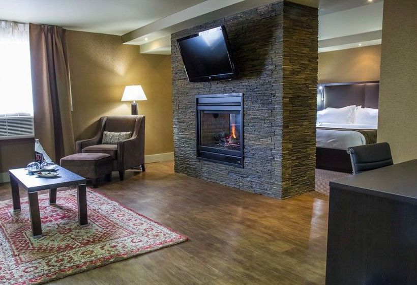 Hotel Sawridge Inn Peace River | Peace River | Alberta | Canada 17