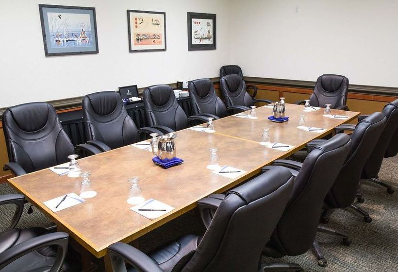 Hotel Sawridge Inn Peace River | Peace River | Alberta | Canada 18