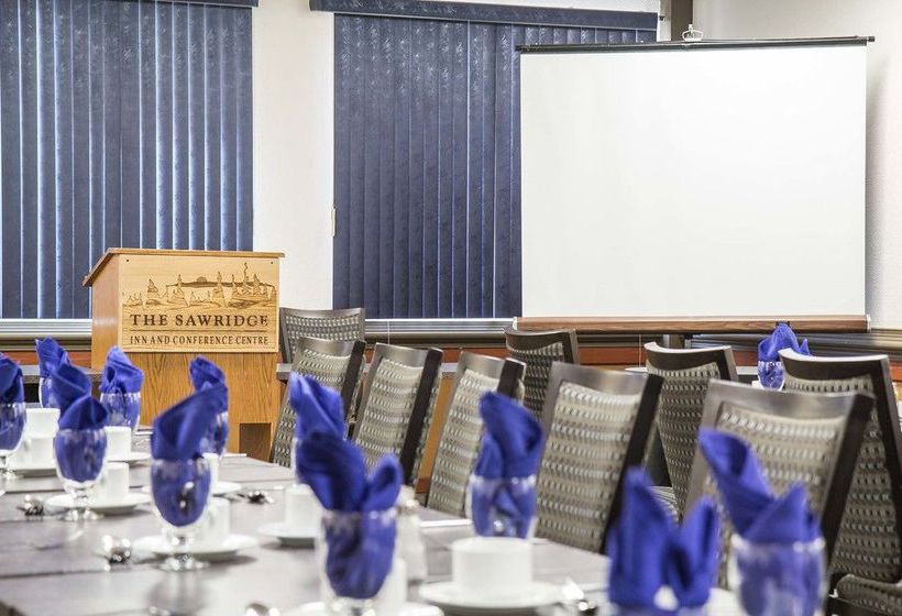 Hotel Sawridge Inn Peace River | Peace River | Alberta | Canada 19