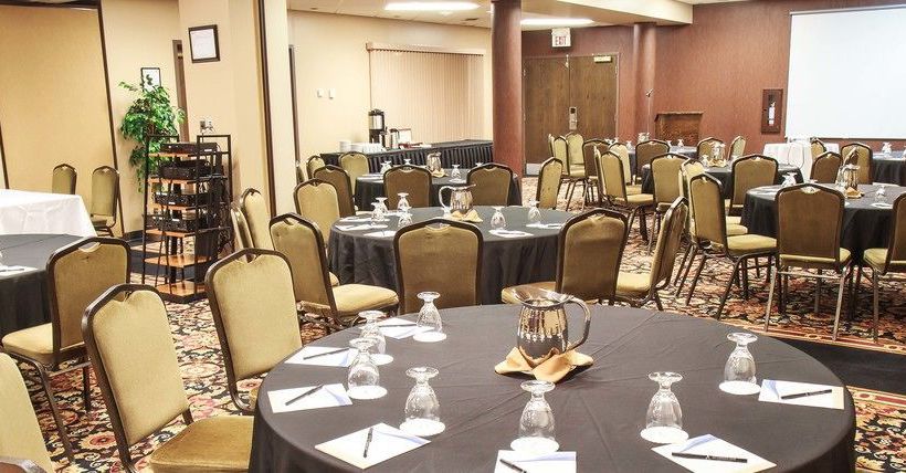 Hotel Sawridge Inn Peace River | Peace River | Alberta | Canada 2