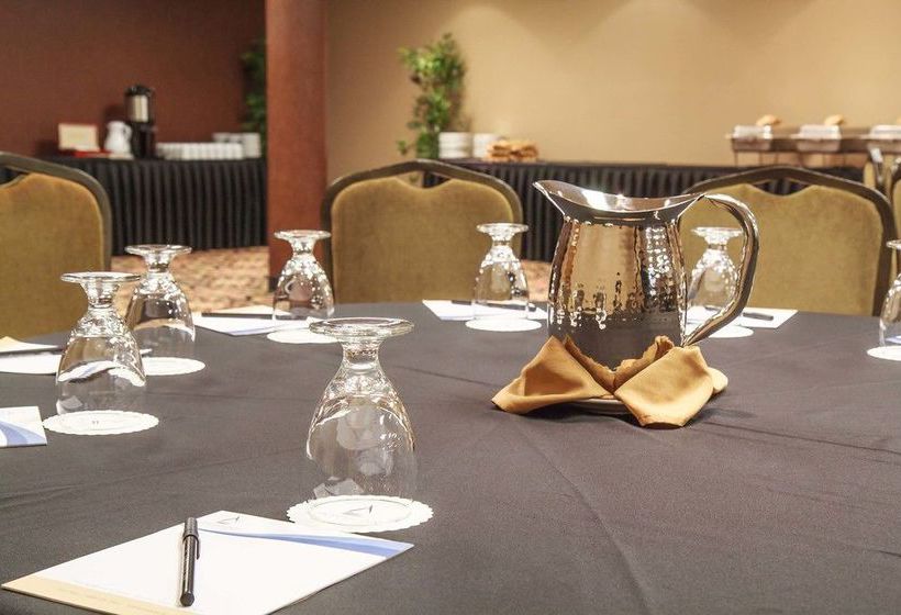 Hotel Sawridge Inn Peace River | Peace River | Alberta | Canada 3