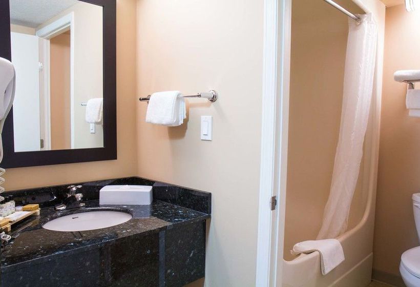 Hotel Sawridge Inn Peace River | Peace River | Alberta | Canada 4