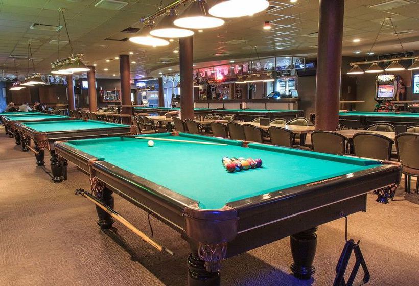 Hotel Sawridge Inn Peace River | Peace River | Alberta | Canada 8