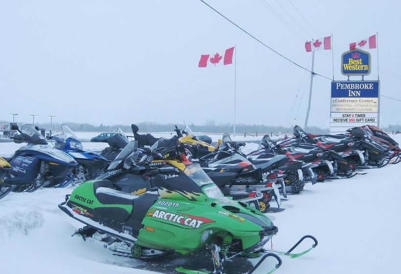 Hotel Best Western Pembroke Inn & Conference Centre | Pembroke | Ontario | Canada 14