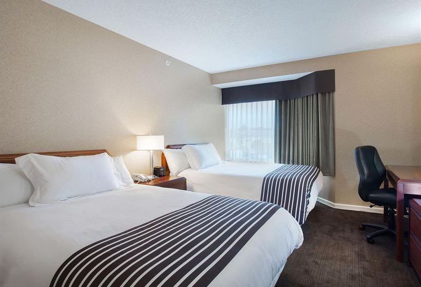 Hotel Sandman Pencticton | Penticton | British Columbia | Canada 1