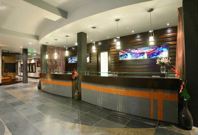 Hotel Sandman Pencticton | Penticton | British Columbia | Canada 10