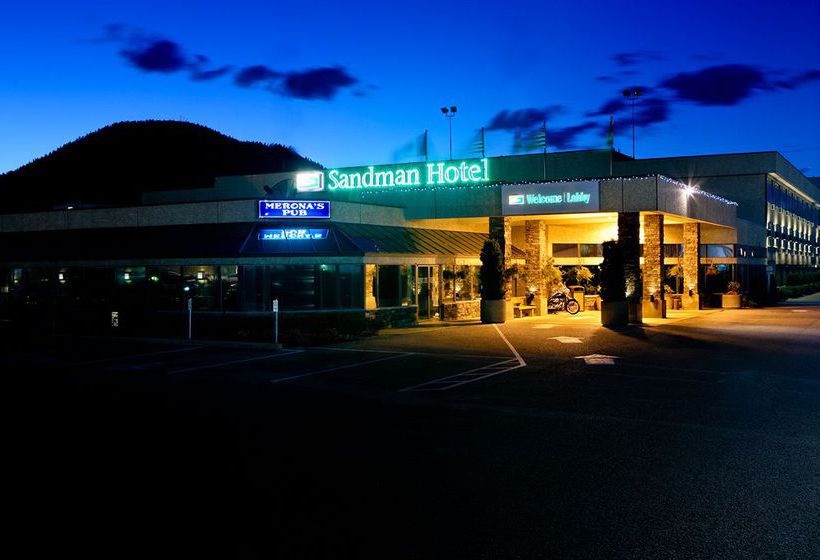Hotel Sandman Pencticton | Penticton | British Columbia | Canada 2