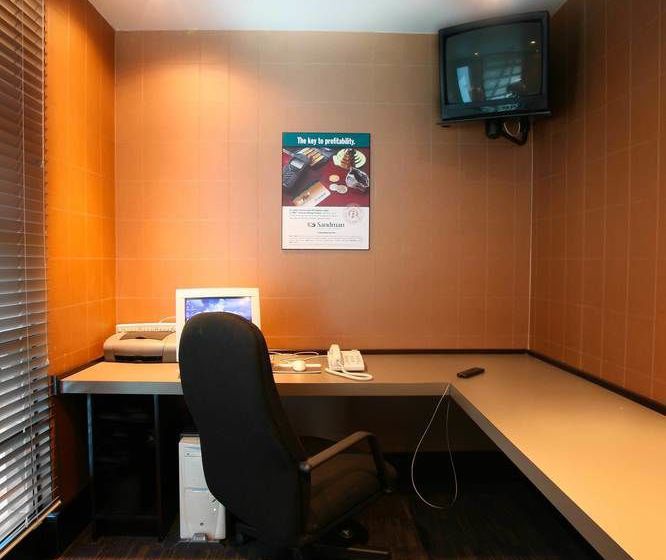 Hotel Sandman Pencticton | Penticton | British Columbia | Canada 20