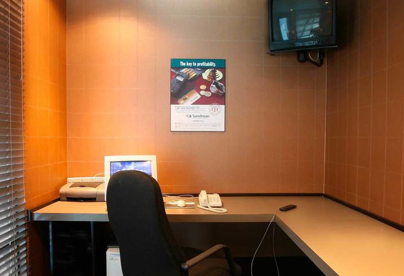 Hotel Sandman Pencticton | Penticton | British Columbia | Canada 4