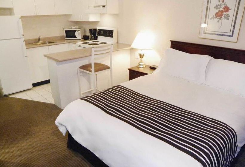 Hotel Sandman Pencticton | Penticton | British Columbia | Canada 5