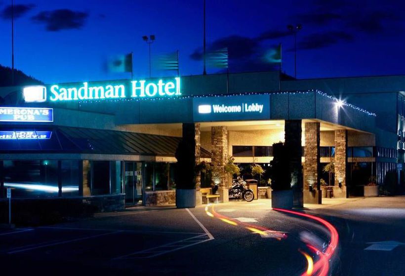 Hotel Sandman Pencticton | Penticton | British Columbia | Canada 6